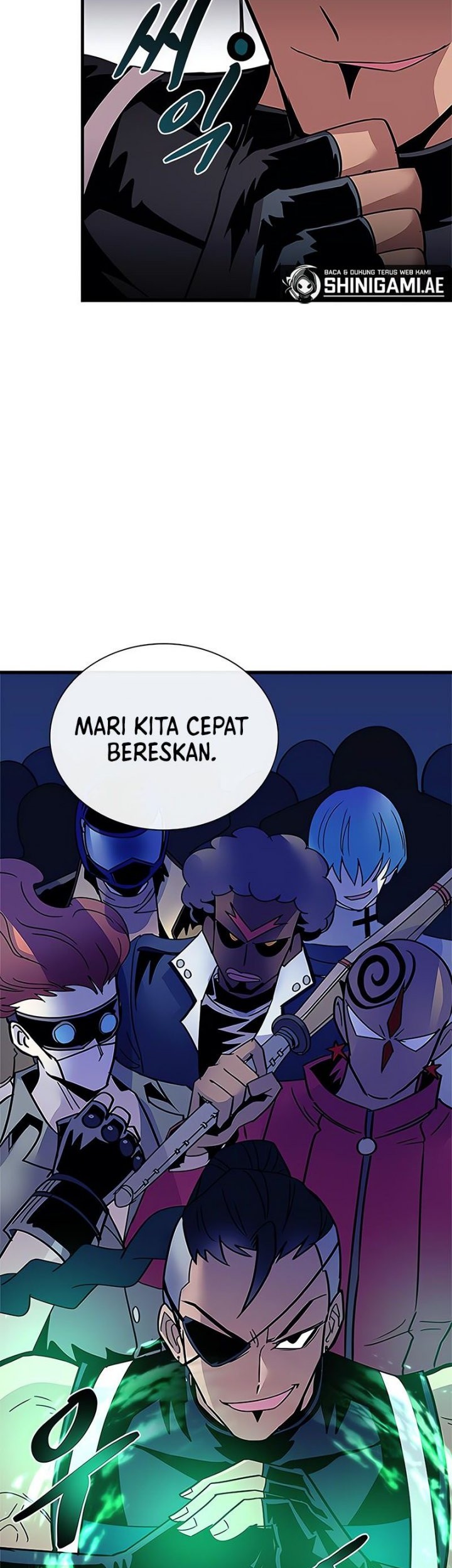 Villain To Kill Chapter 134 Gambar 44