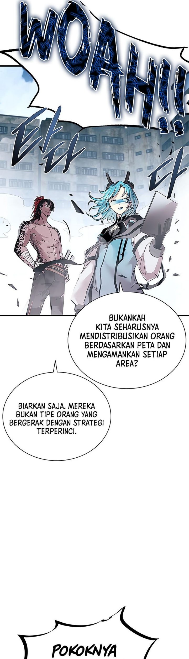 Villain To Kill Chapter 134 Gambar 46