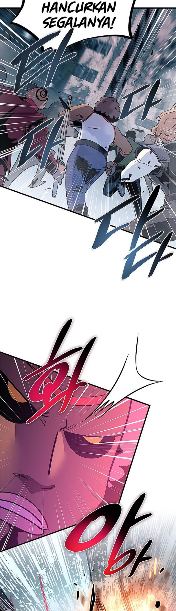 Villain To Kill Chapter 134 Gambar 47