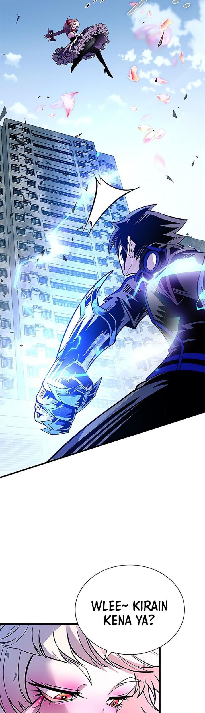 Villain To Kill Chapter 134 Gambar 4