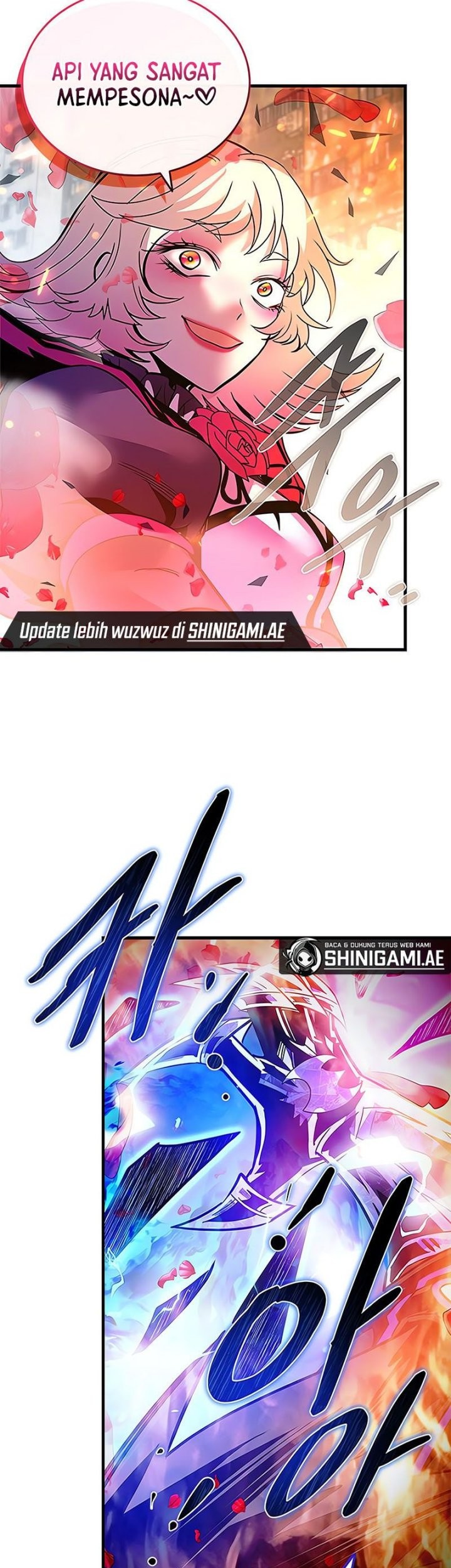 Villain To Kill Chapter 134 Gambar 10