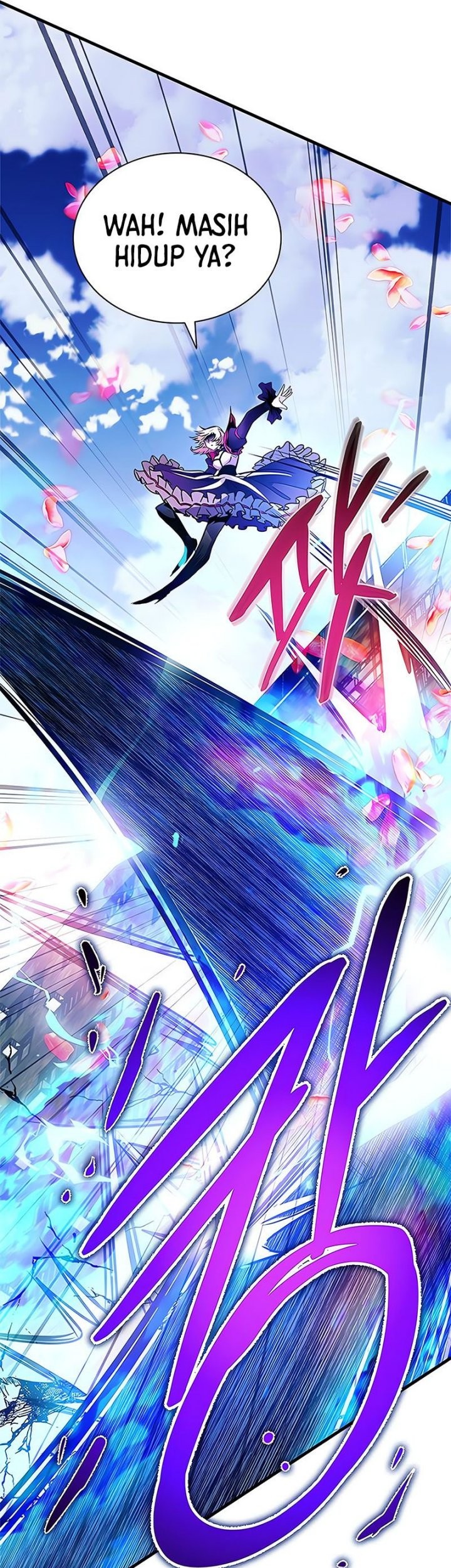 Villain To Kill Chapter 134 Gambar 14