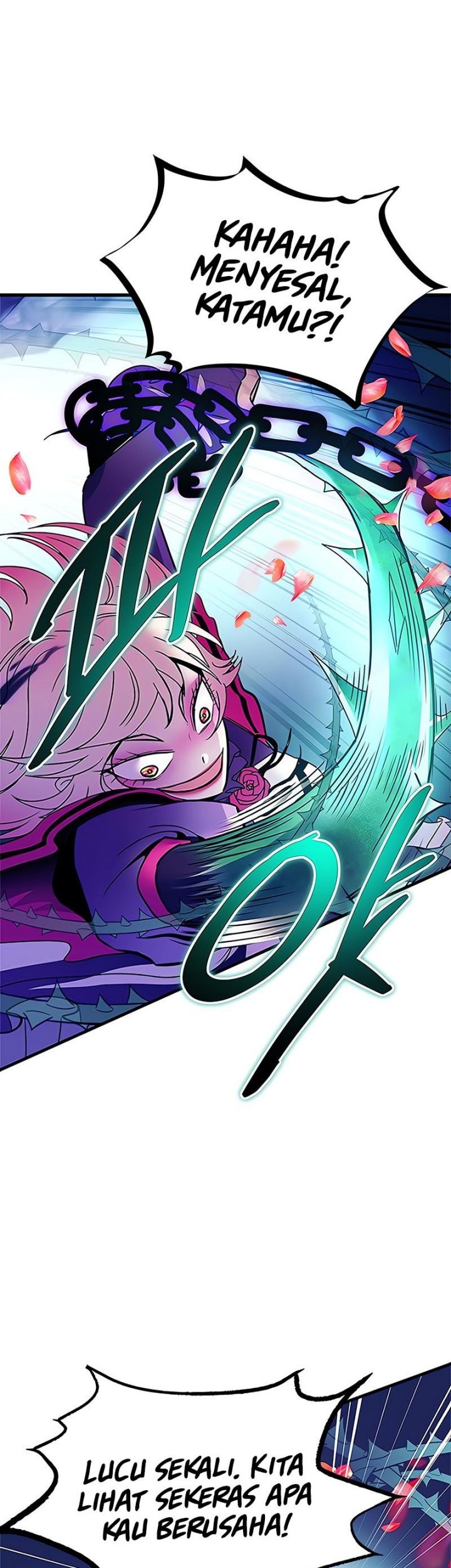 Villain To Kill Chapter 134 Gambar 18