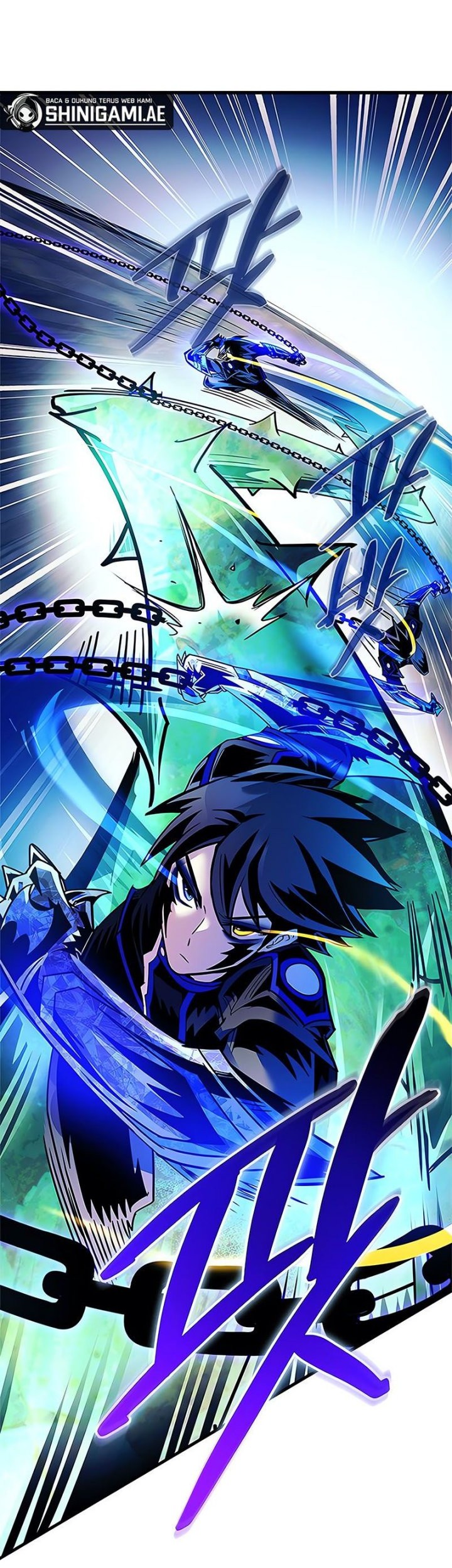 Villain To Kill Chapter 134 Gambar 20