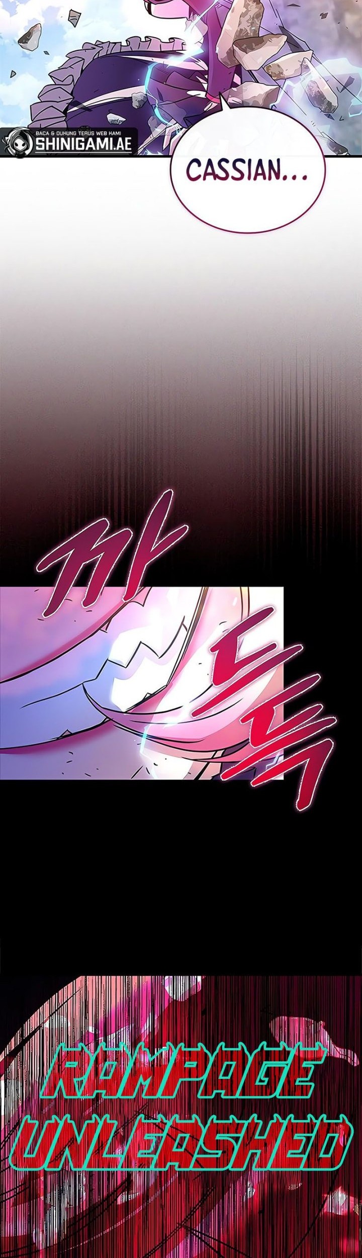 Villain To Kill Chapter 134 Gambar 31