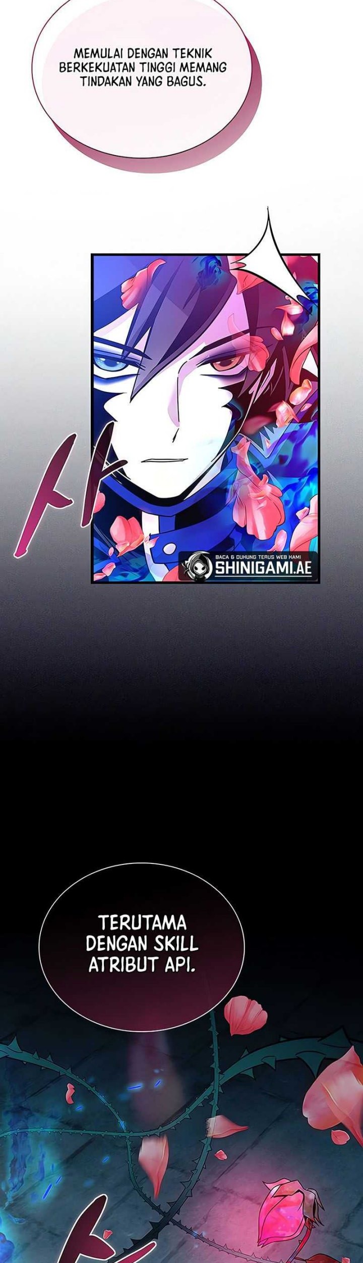 Villain To Kill Chapter 133 Gambar 56