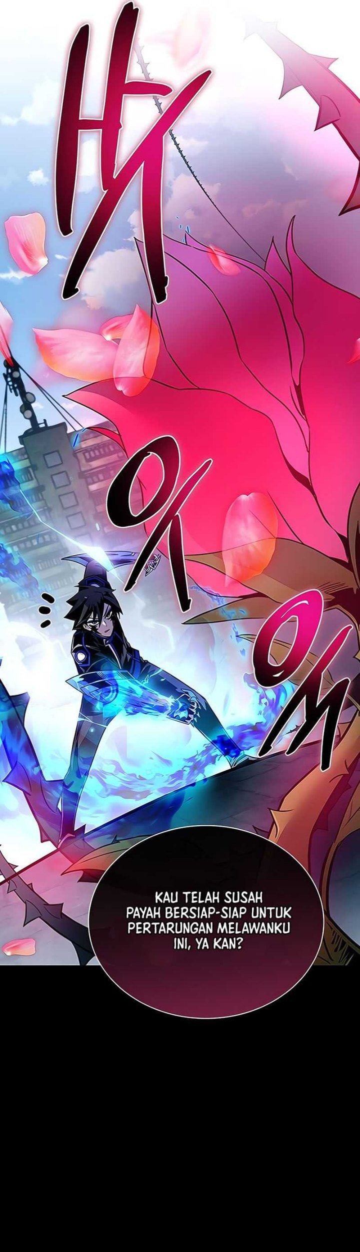 Villain To Kill Chapter 133 Gambar 58