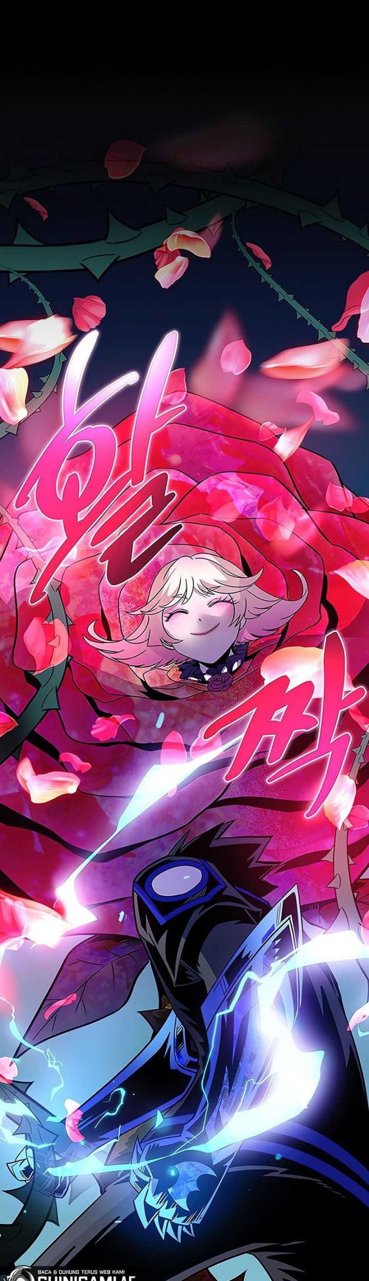 Villain To Kill Chapter 133 Gambar 59