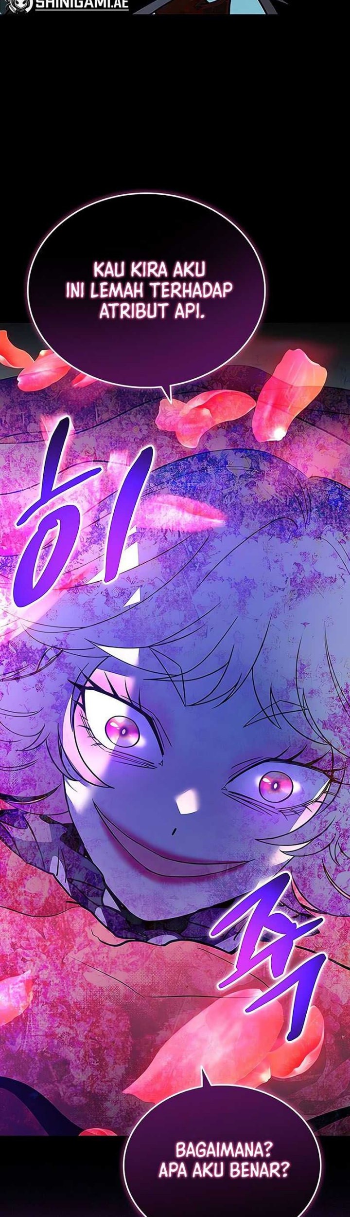 Villain To Kill Chapter 133 Gambar 60