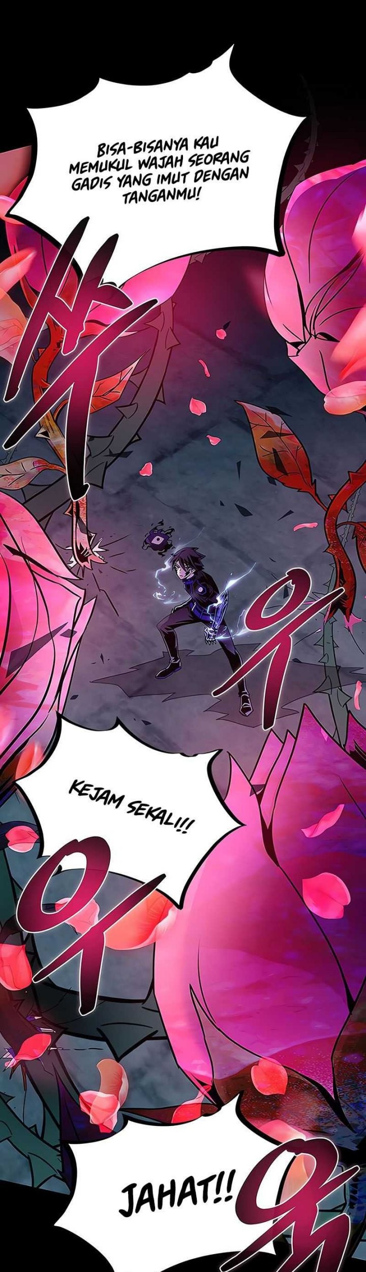 Villain To Kill Chapter 133 Gambar 66