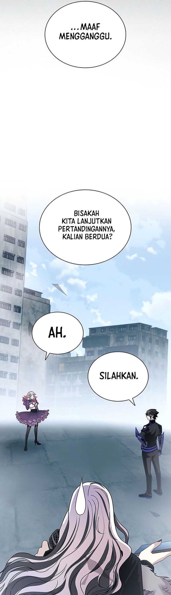 Villain To Kill Chapter 133 Gambar 34