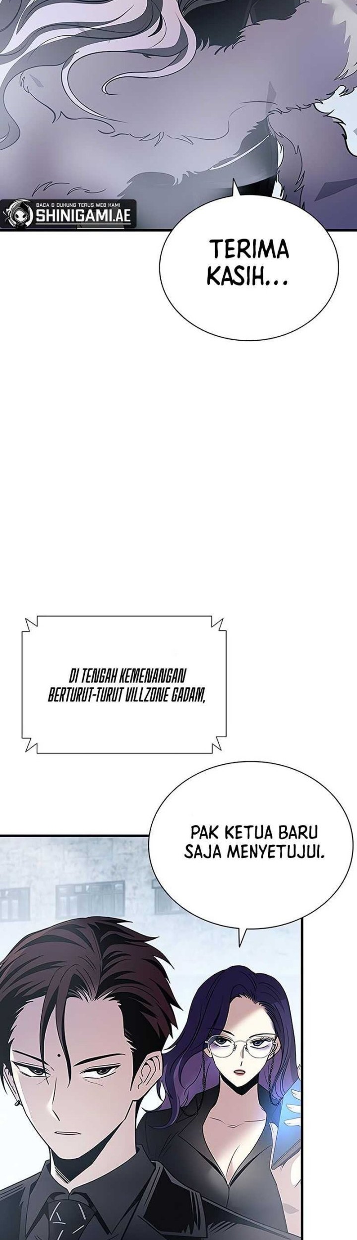 Villain To Kill Chapter 133 Gambar 35