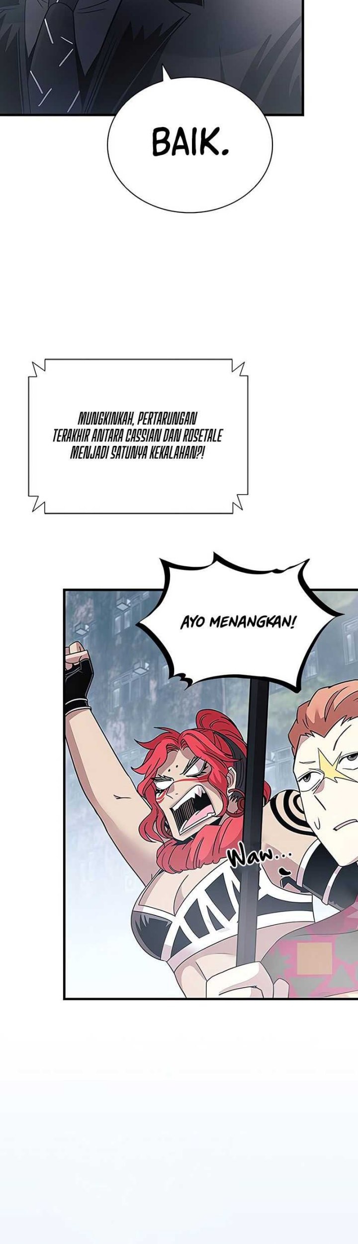 Villain To Kill Chapter 133 Gambar 36