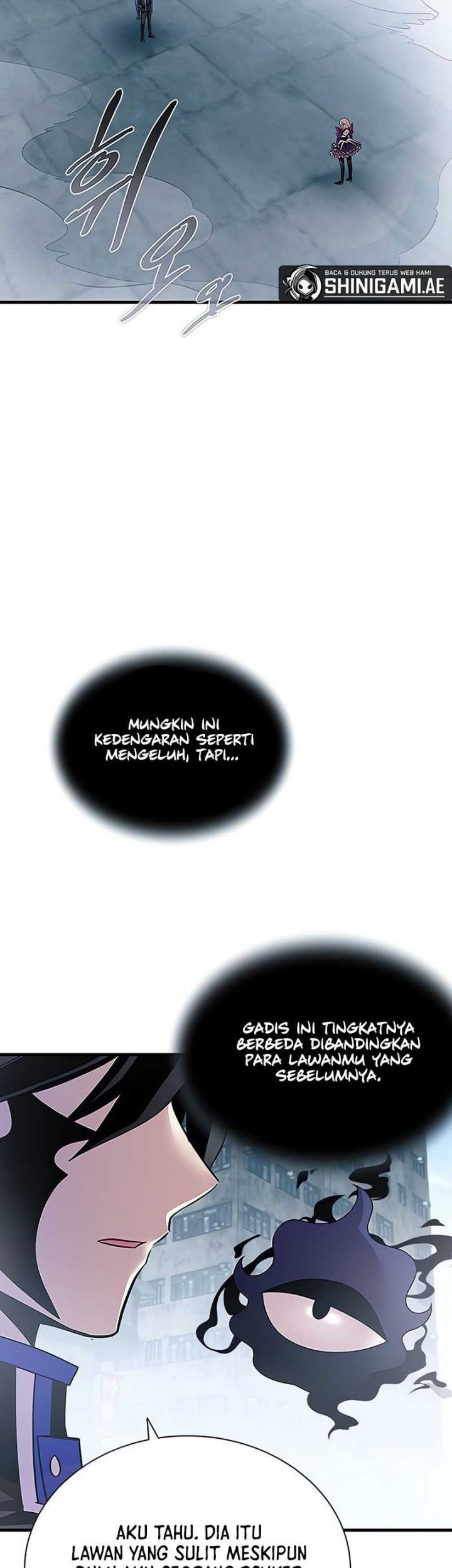 Villain To Kill Chapter 133 Gambar 39