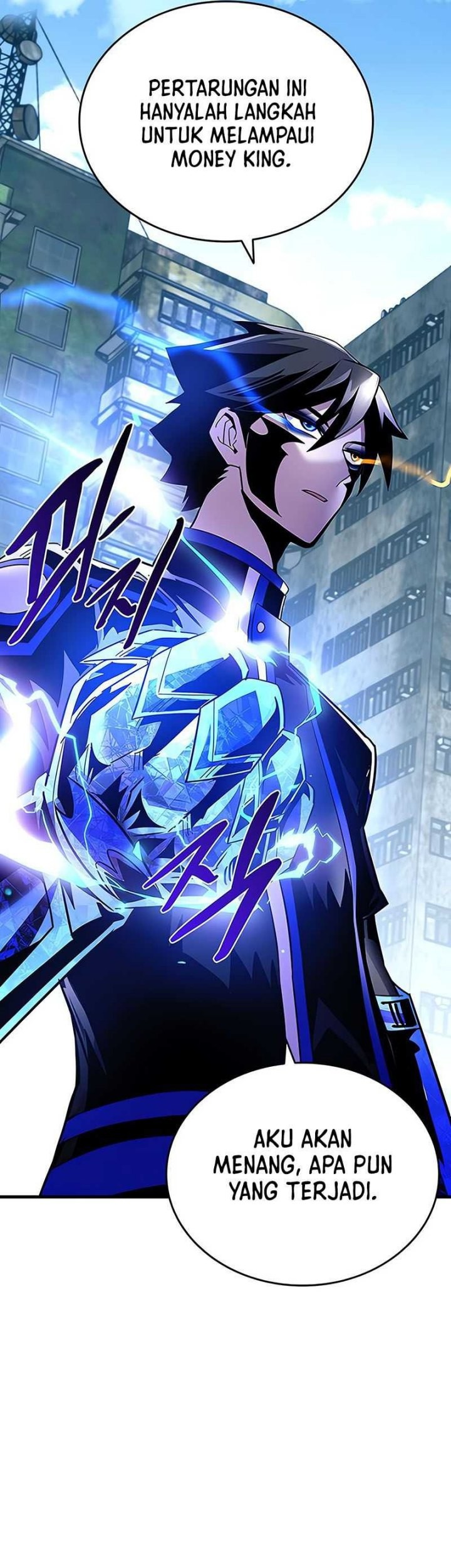 Villain To Kill Chapter 133 Gambar 42