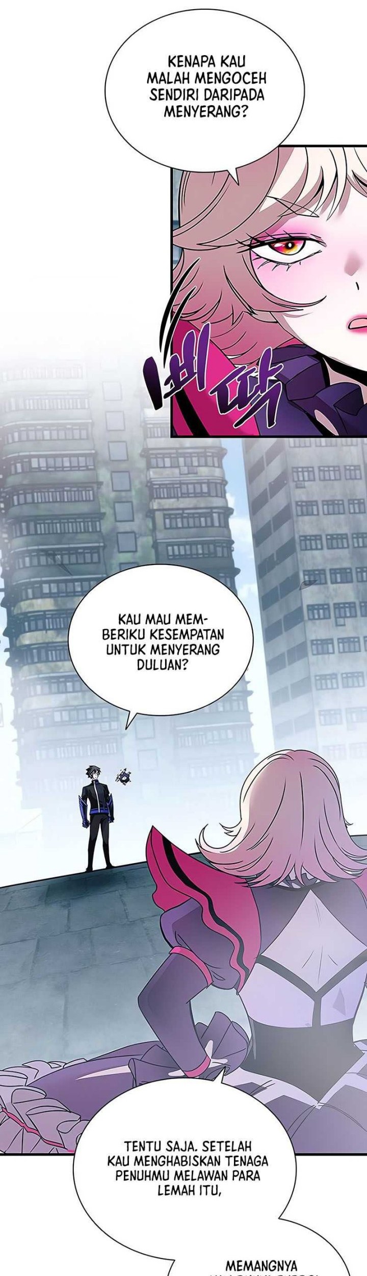 Villain To Kill Chapter 133 Gambar 43