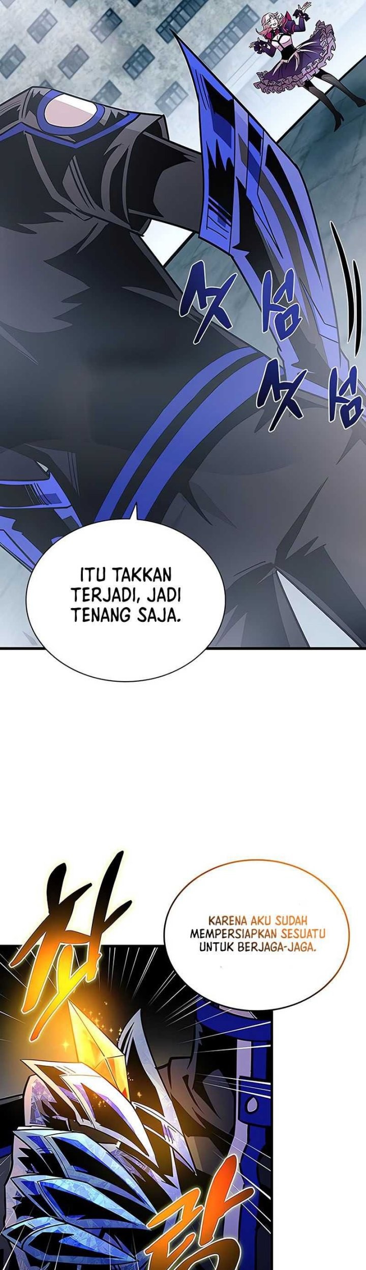 Villain To Kill Chapter 133 Gambar 46