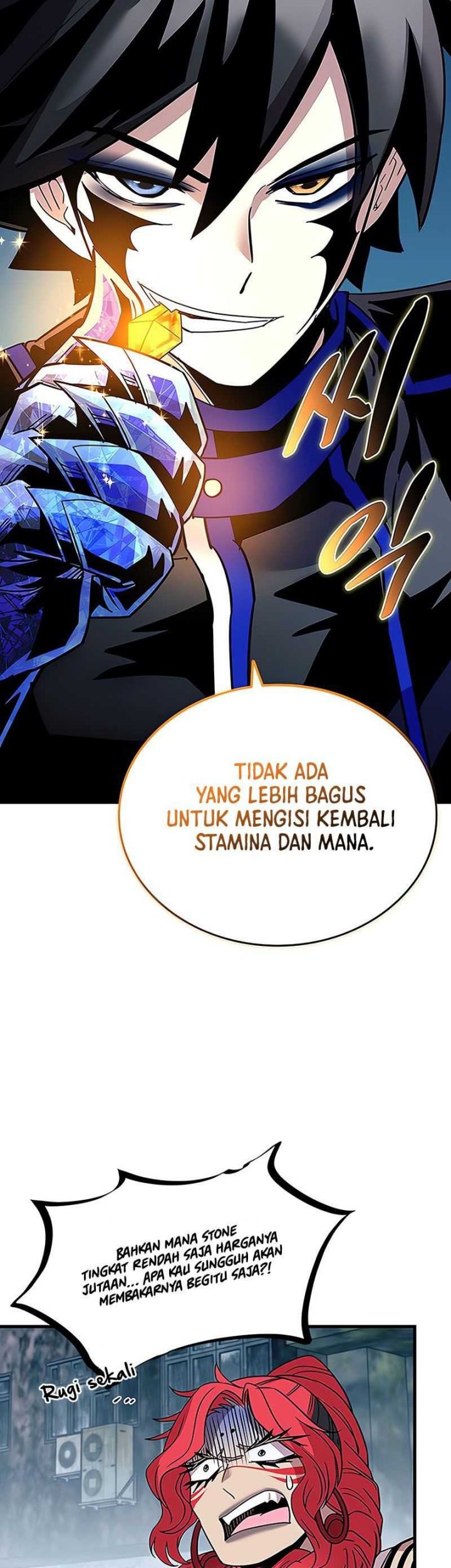 Villain To Kill Chapter 133 Gambar 48