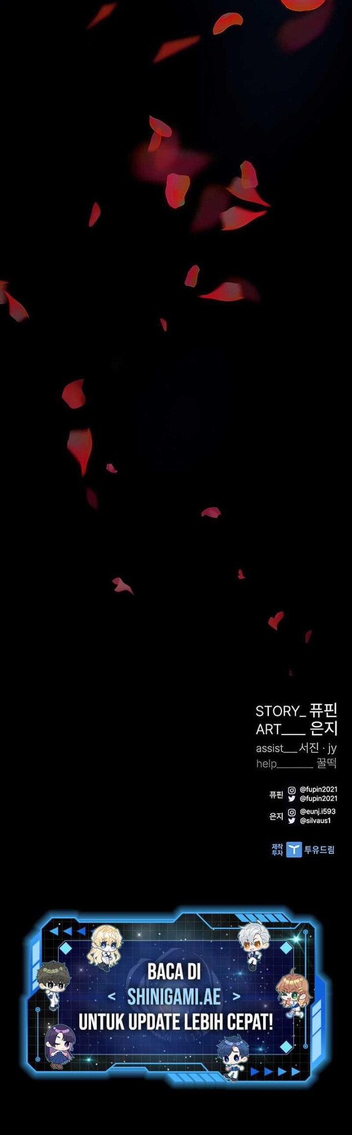 Villain To Kill Chapter 133 Gambar 74