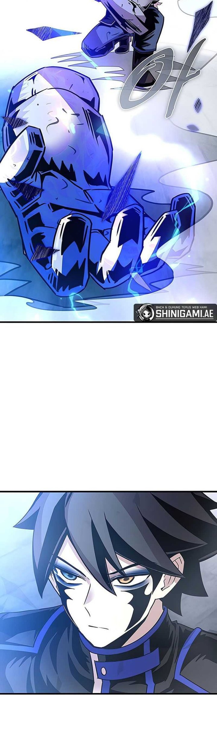 Villain To Kill Chapter 133 Gambar 3