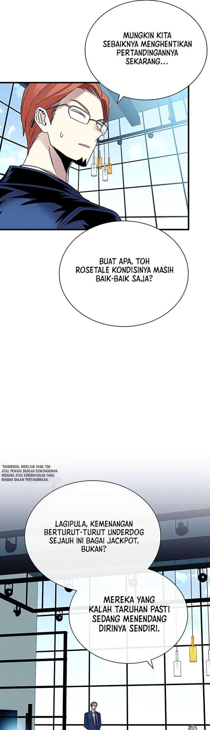 Villain To Kill Chapter 133 Gambar 6