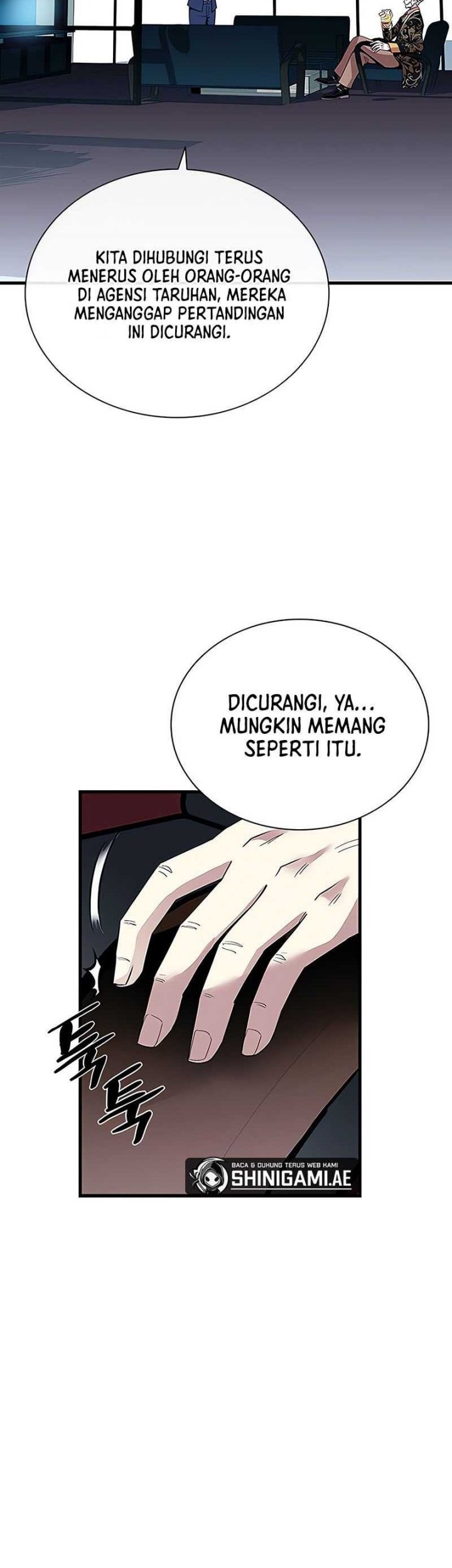 Villain To Kill Chapter 133 Gambar 7
