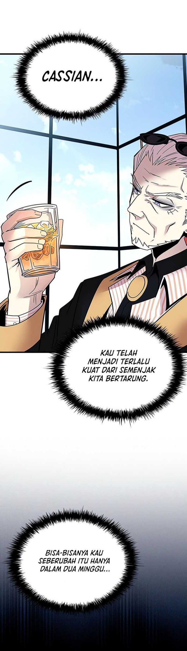 Villain To Kill Chapter 133 Gambar 8
