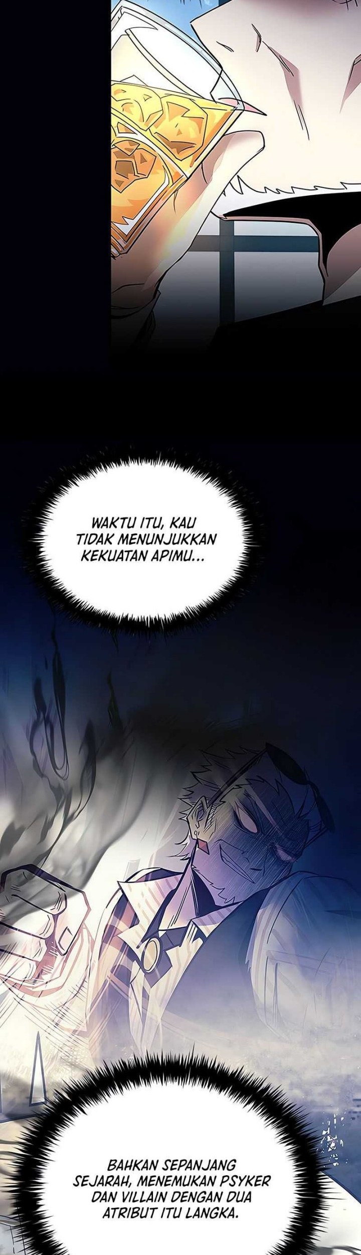 Villain To Kill Chapter 133 Gambar 11
