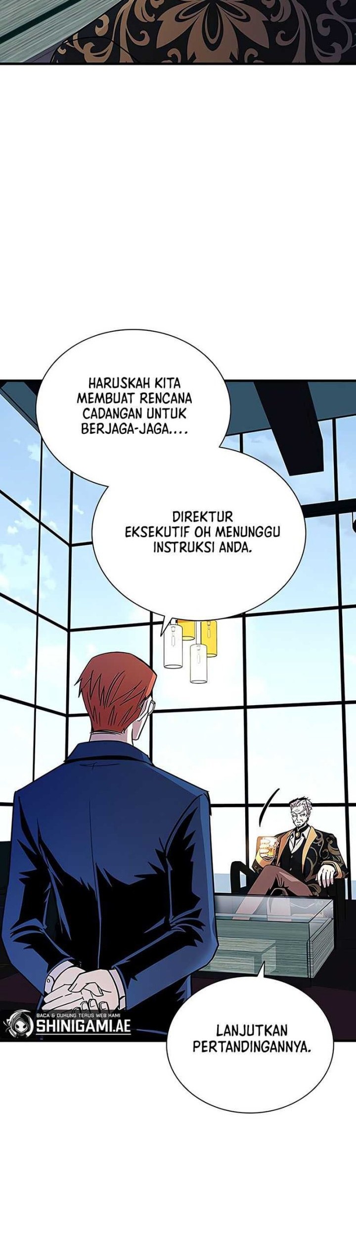 Villain To Kill Chapter 133 Gambar 15