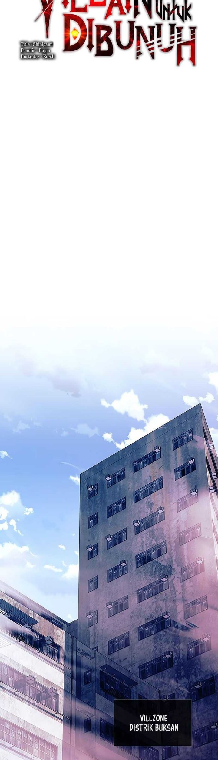 Villain To Kill Chapter 133 Gambar 20