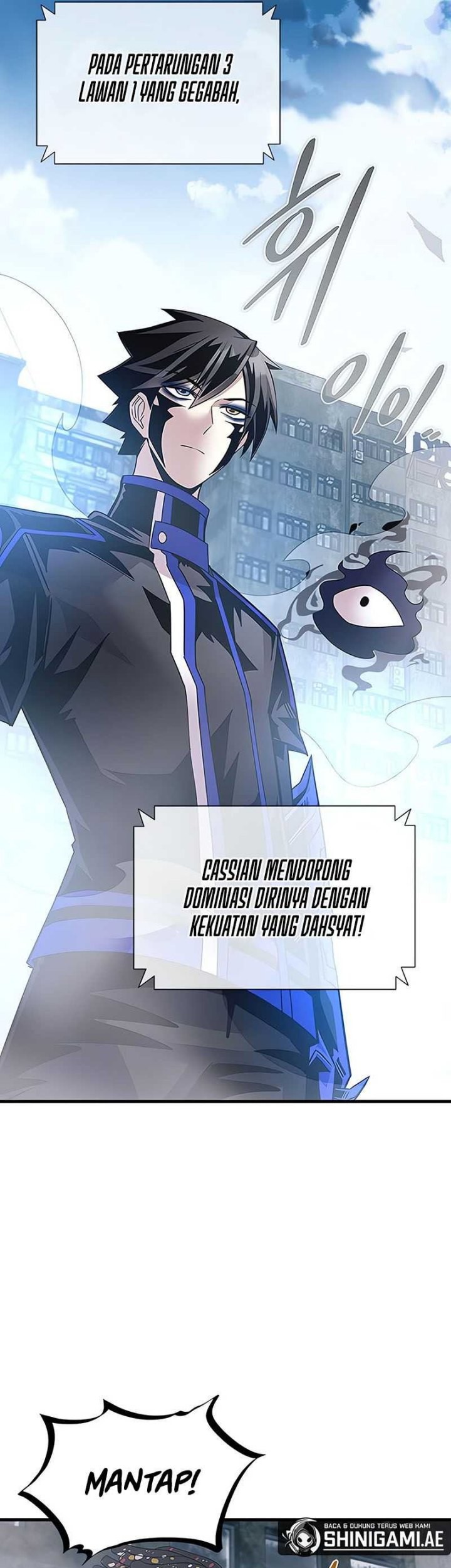 Villain To Kill Chapter 133 Gambar 22