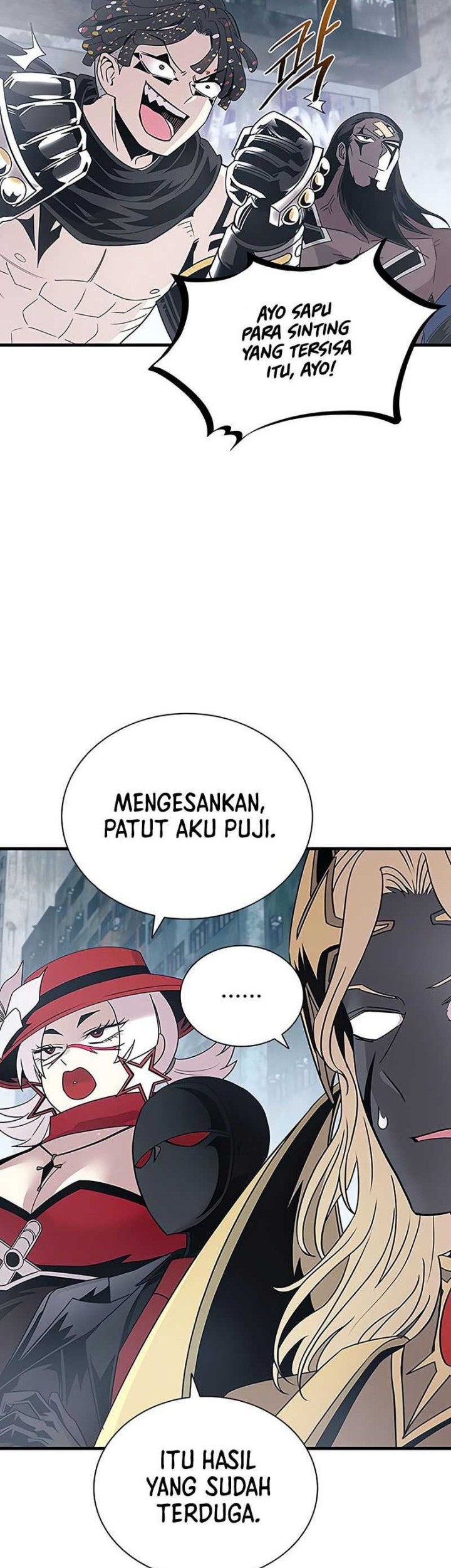 Villain To Kill Chapter 133 Gambar 23