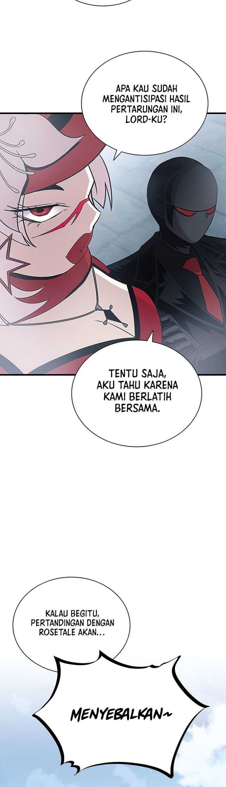Villain To Kill Chapter 133 Gambar 24