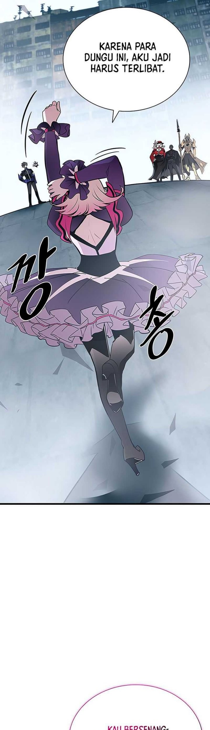 Villain To Kill Chapter 133 Gambar 26