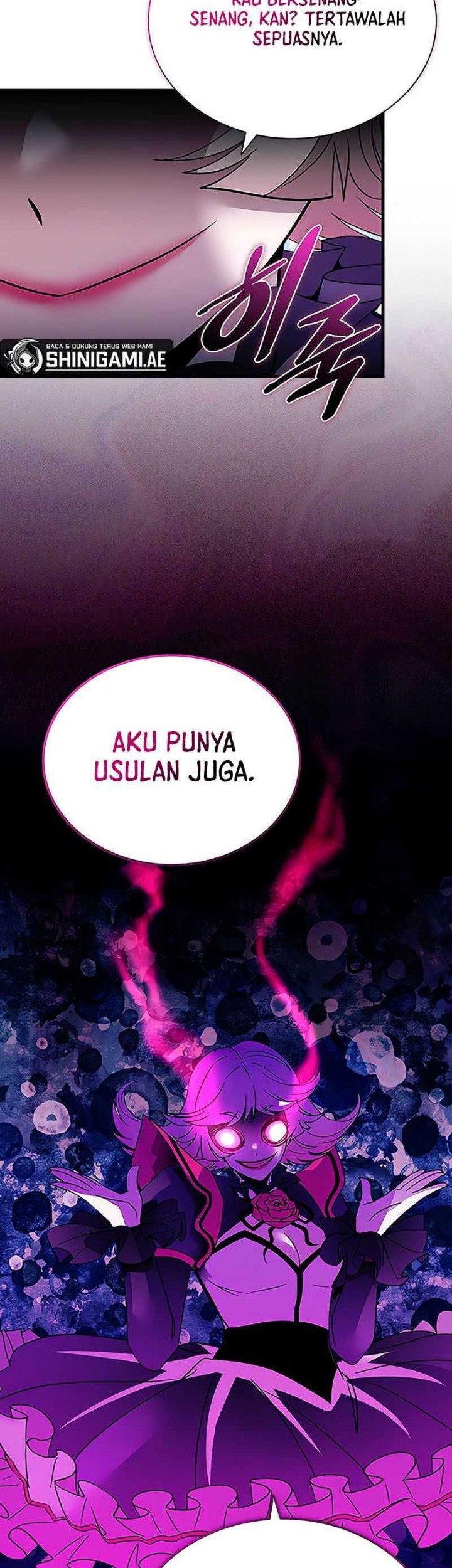 Villain To Kill Chapter 133 Gambar 27