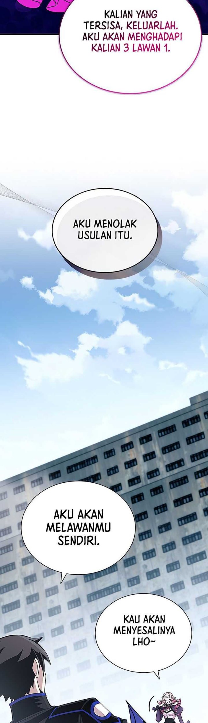 Villain To Kill Chapter 133 Gambar 28