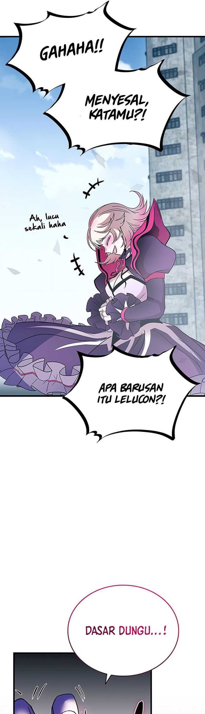 Villain To Kill Chapter 133 Gambar 30