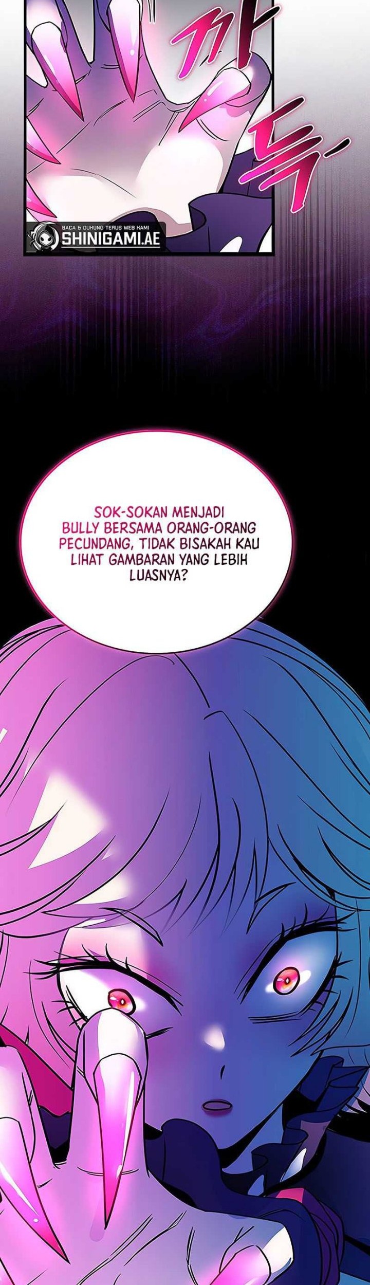 Villain To Kill Chapter 133 Gambar 31