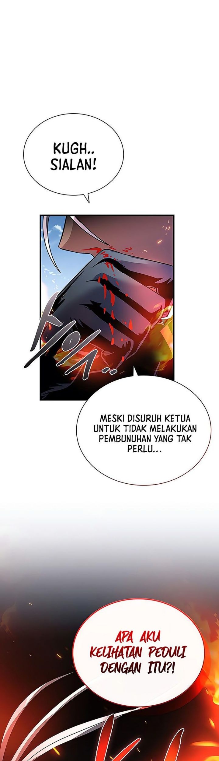 Villain To Kill Chapter 132 Gambar 51