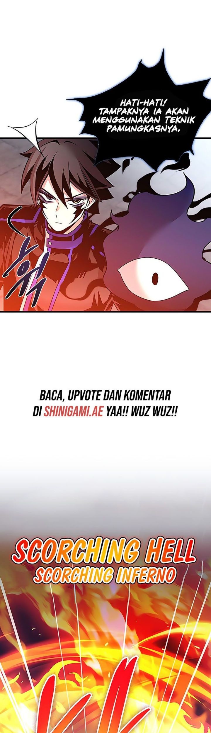 Villain To Kill Chapter 132 Gambar 53