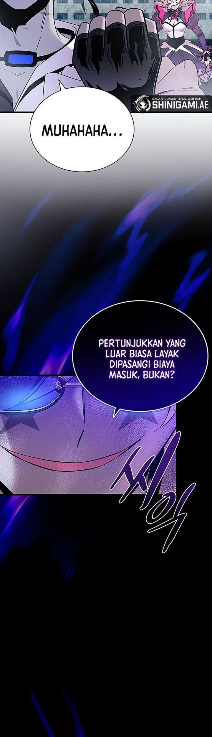 Villain To Kill Chapter 132 Gambar 33
