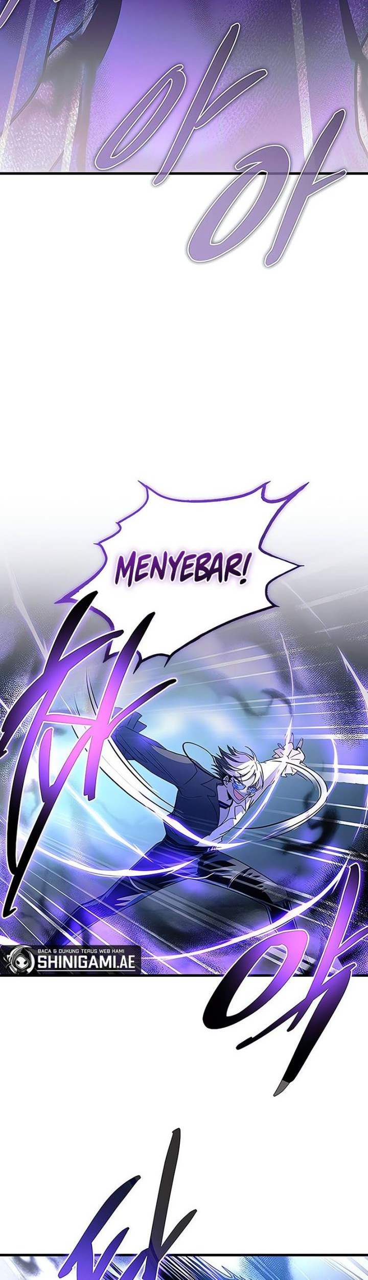 Villain To Kill Chapter 132 Gambar 42