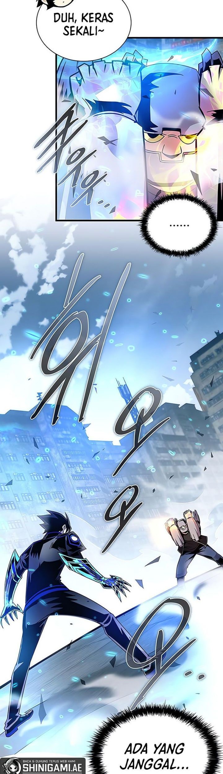 Villain To Kill Chapter 132 Gambar 69