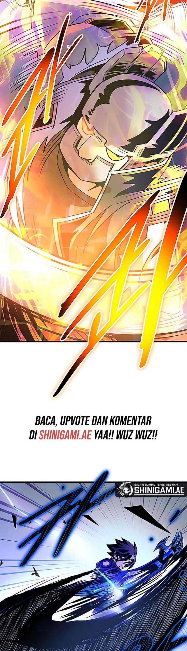 Villain To Kill Chapter 132 Gambar 73