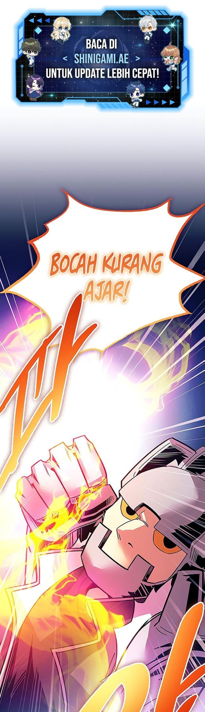 Manhwa Villain To Kill Chapter 132 gambar nomor 2