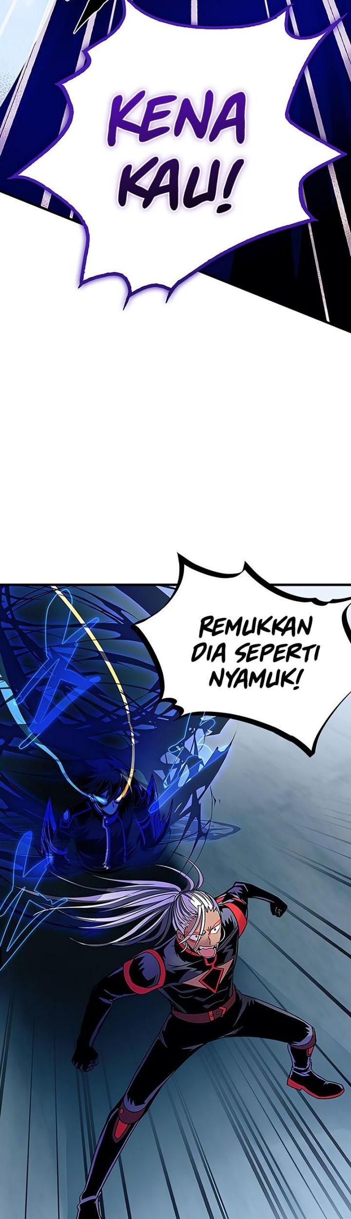 Villain To Kill Chapter 132 Gambar 12