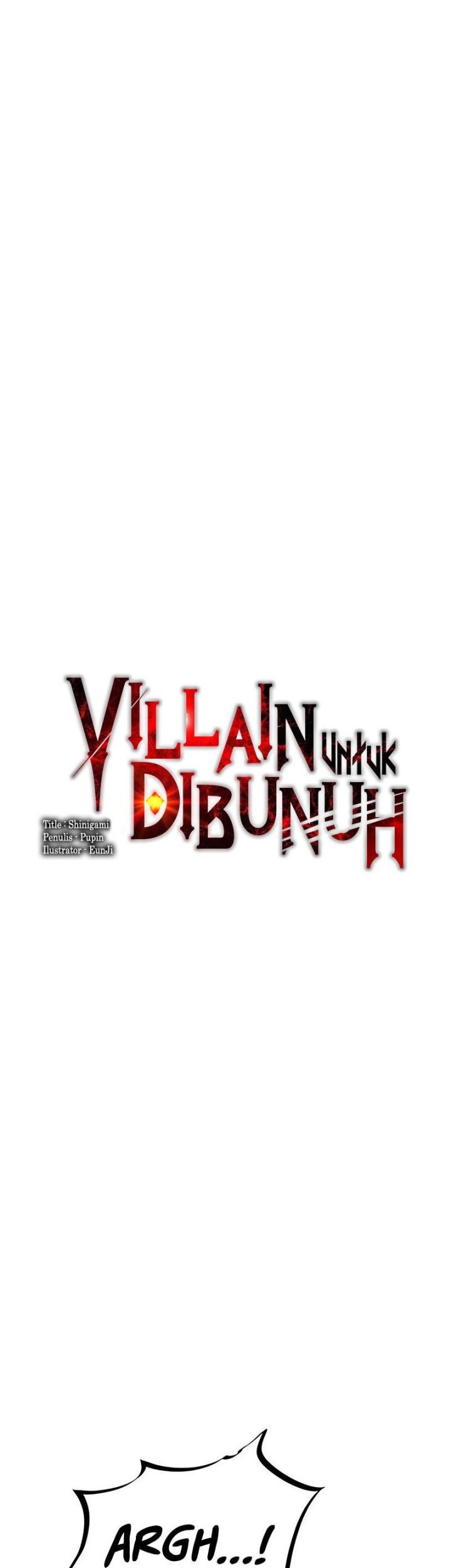 Villain To Kill Chapter 132 Gambar 16