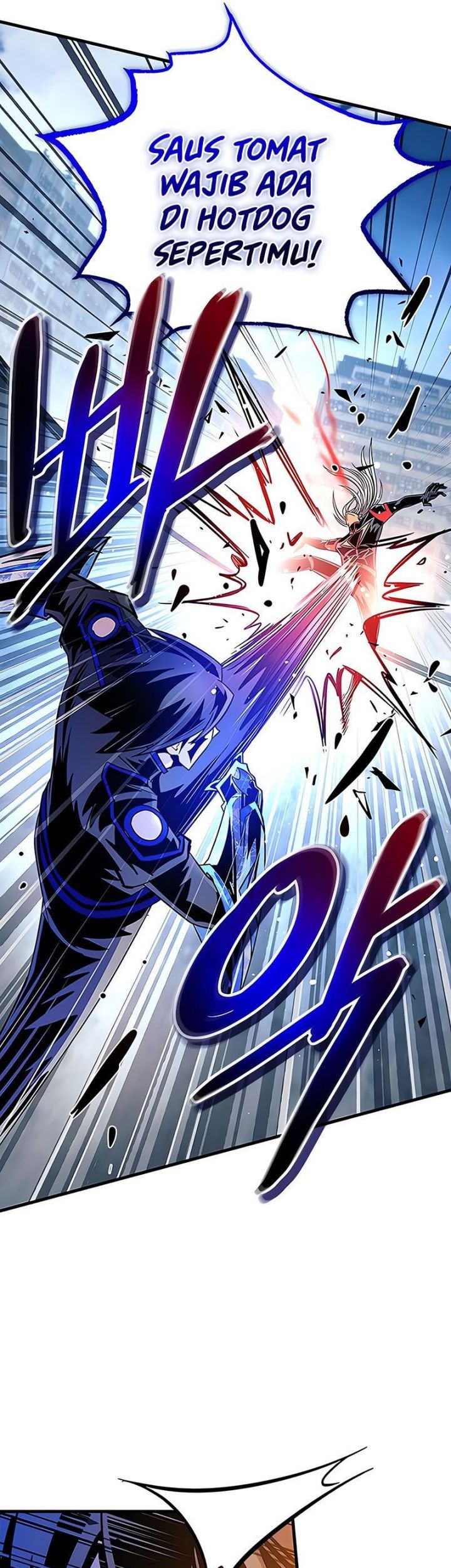 Villain To Kill Chapter 132 Gambar 18