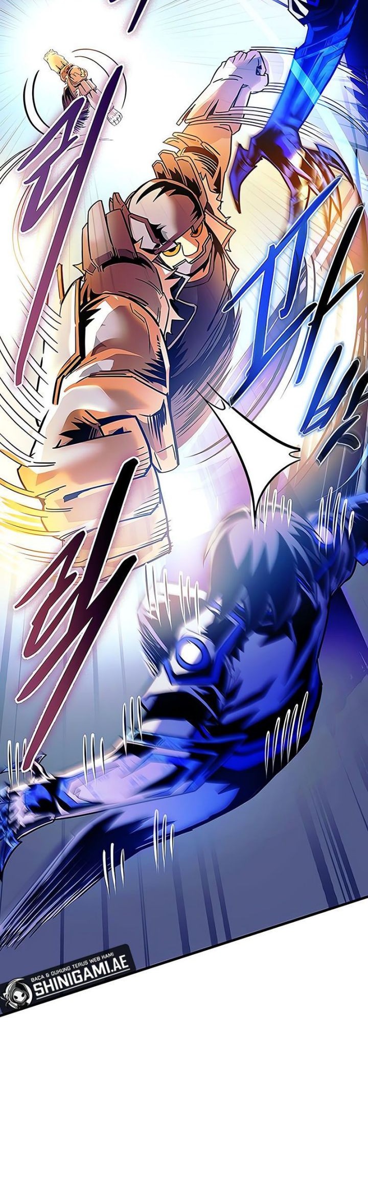 Villain To Kill Chapter 132 Gambar 20