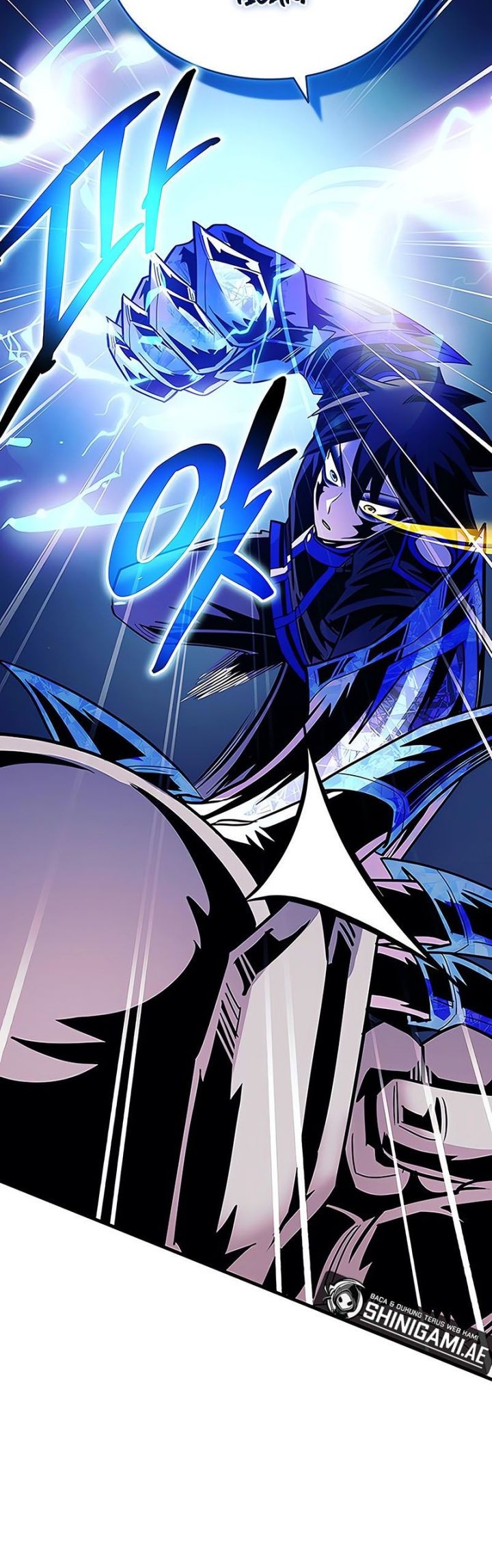 Villain To Kill Chapter 132 Gambar 27